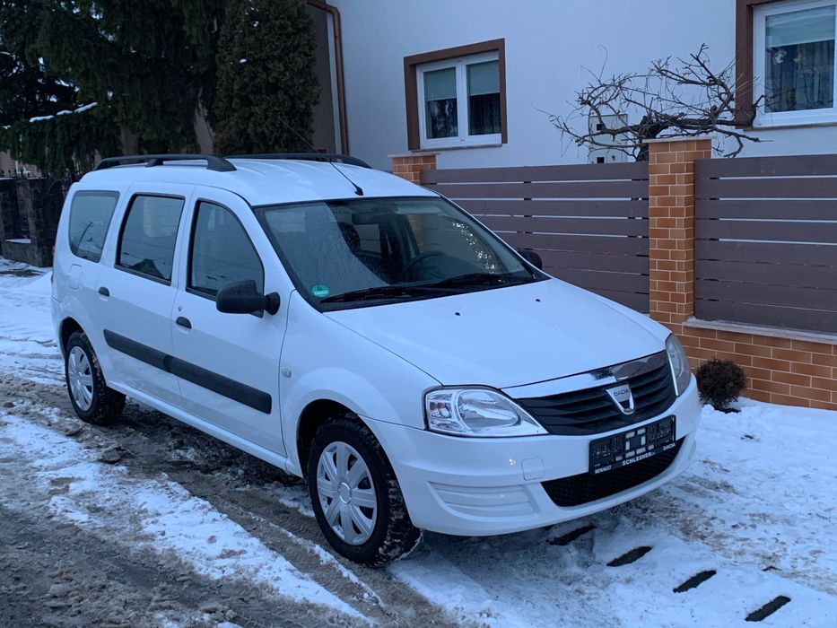 Dacia Logan Mcv 1.6 MPI