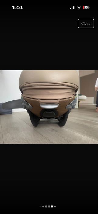 Scoica Cybex Platinum One Love T i-size