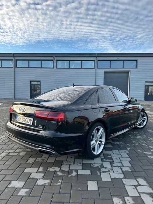 AUDI A6 2015 — imagine 3