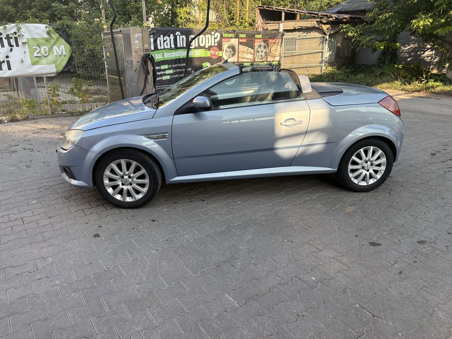 Opel Tigra twintop