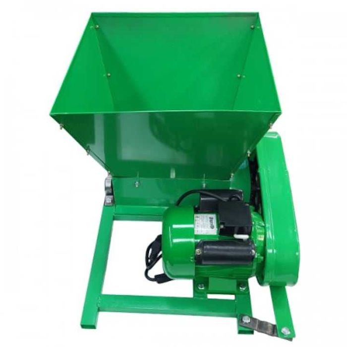 Електрическа гроздомелачка