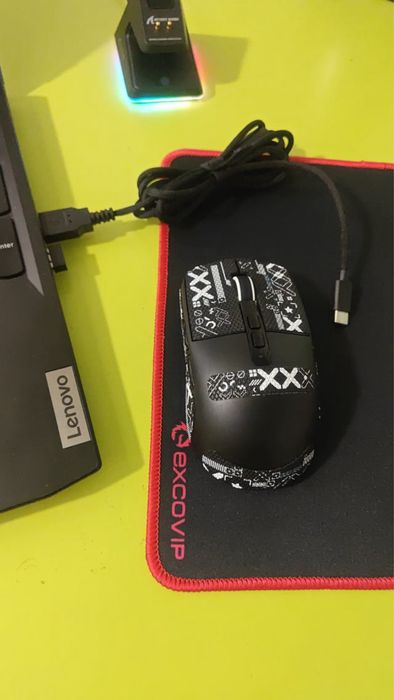 Attack shark x6 black edition