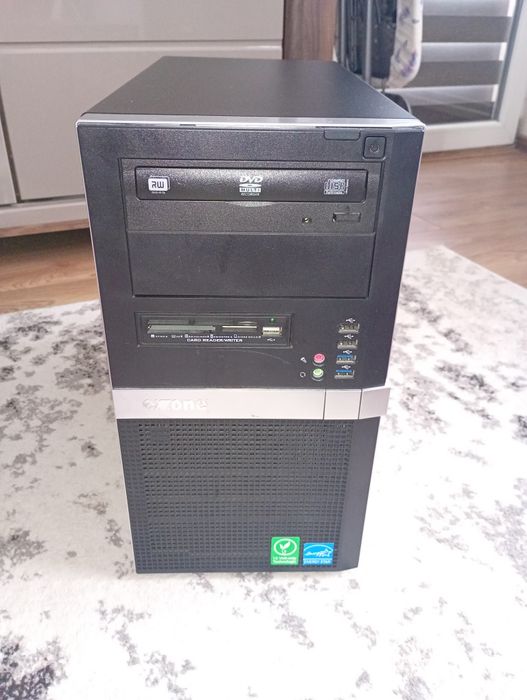 Pc i7 4770 + 16Gb + Ssd256 Gb