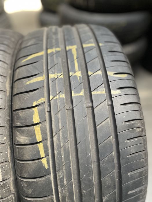 2x 215 45 16 Goodyear Efficient GRIP