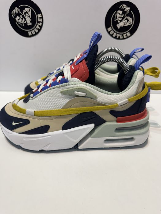 Маратонки NIKE AIR MAX FURYOSA . Номер 37.5