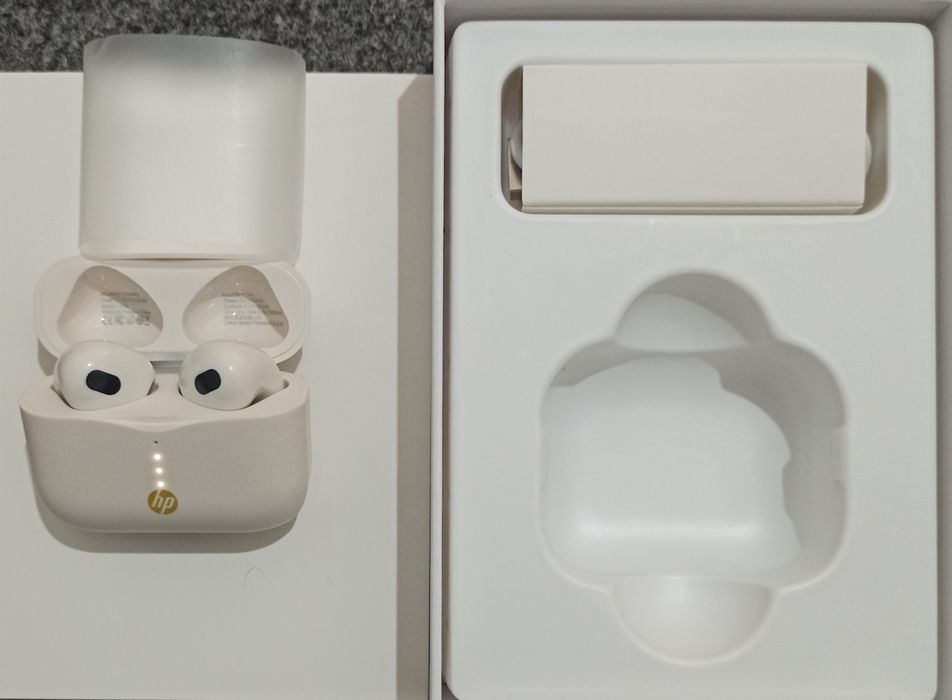 Yangi HP H23A True Wireless simsiz quloqchinlari