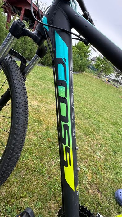 Bicicleta Cross grx