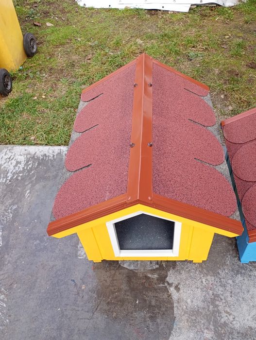 Cusca căsuța câine pisica. Transport gratuit