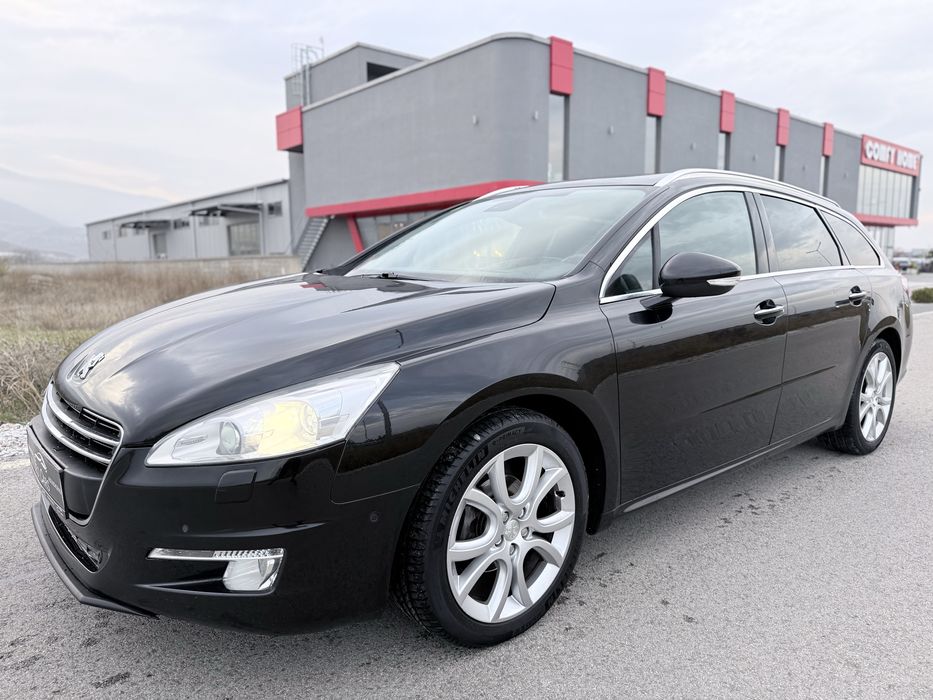 Peugeot 508 SW 2.0 HDI / FULL / KOJA / NAVI / HEAD UP