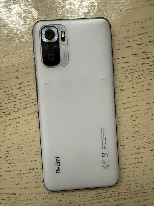 телефон xiaomi redmi note 10S