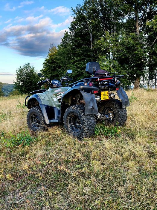 Tgb 425 blade 2010 Urgent!