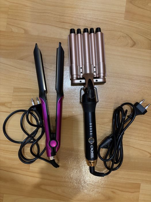 Плойки для волос