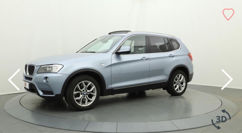 BMW X3 M