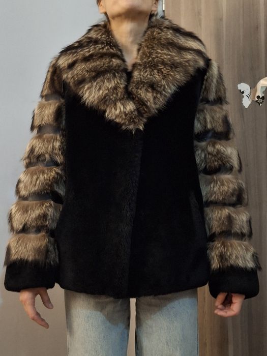 Haina blana naturala femei