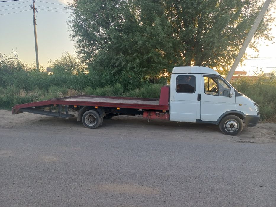 Эвакуатор 24.7 кызметтемыз