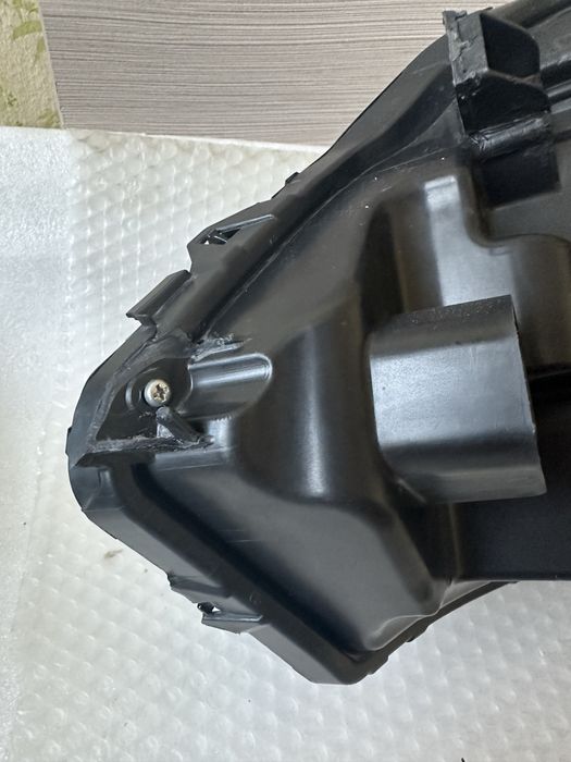 Фарове фар Nissan Qashqai J12 FULL LED