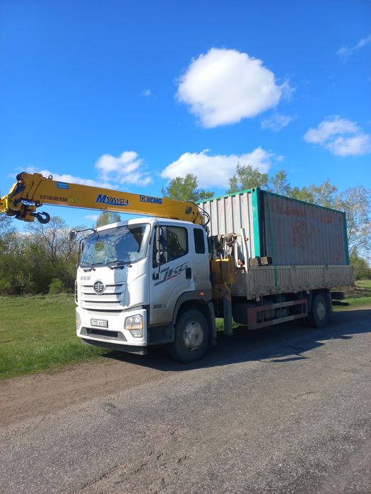 Услуги манипулятор воровайка кран-манипулятор грузоперевозки