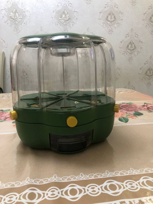 Don mahsulotlari solinadigan idish