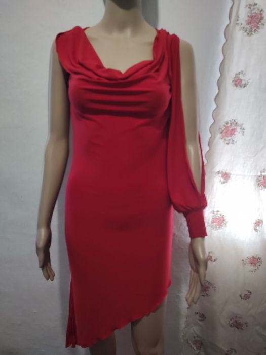 ROCHIE elegantă,de ocazie, made in Italy..Noua!