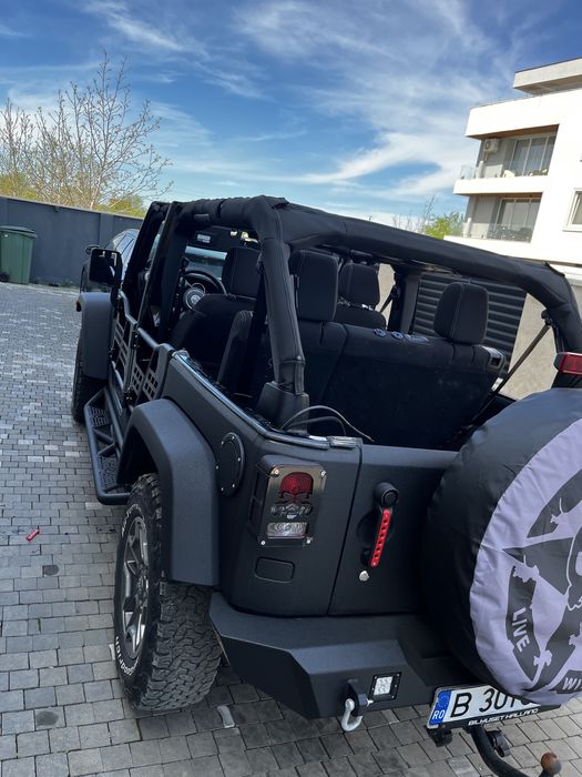 JEEP Wrangler 2014 — imagine 2