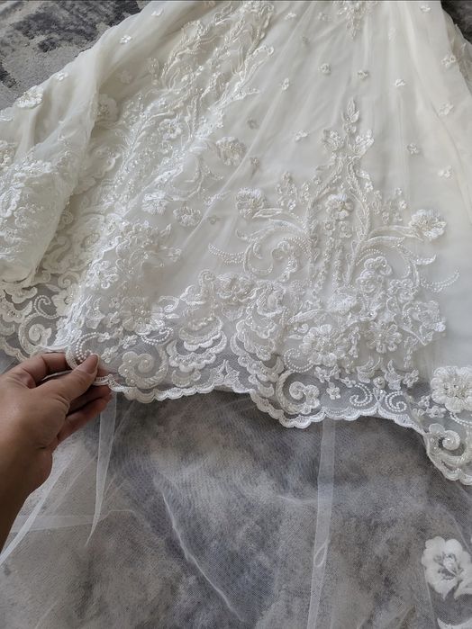 Rochie mireasa LaNovia LN2022 Romance