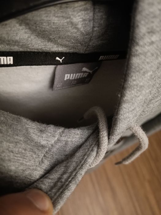 Hanorac Puma mărime xl
