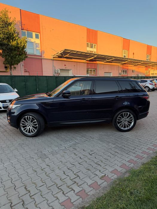 Range Rover Sport variante 17000€ ofer diferenta