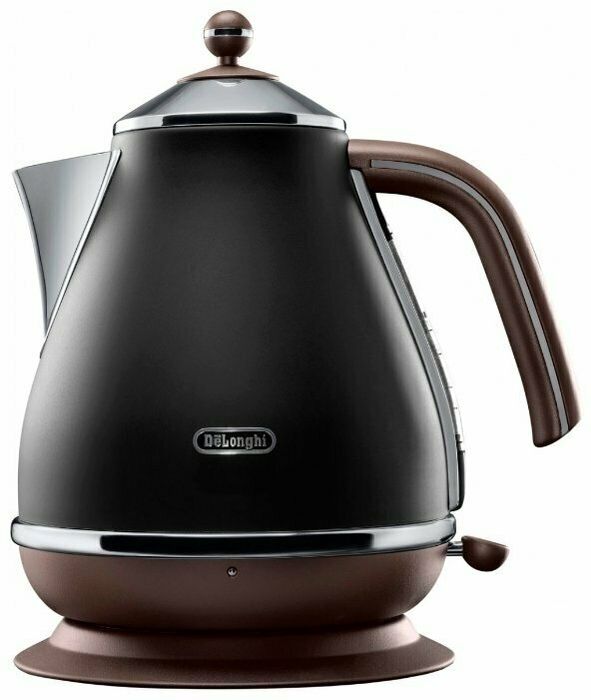 Чайник DeLonghi KBOV2001. BK черный