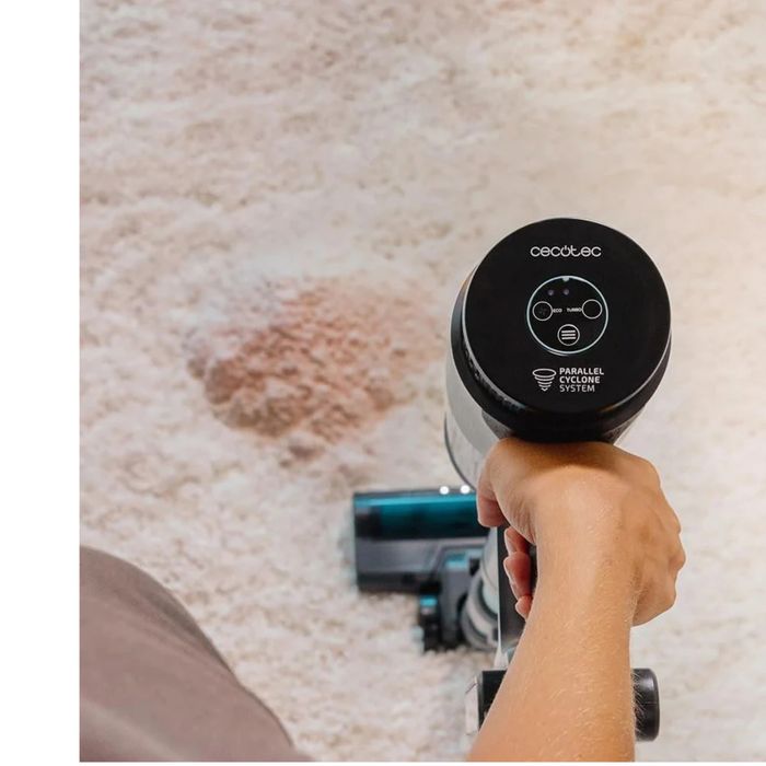 Cecotec Conga Rockstar 1500 Ray Pure
