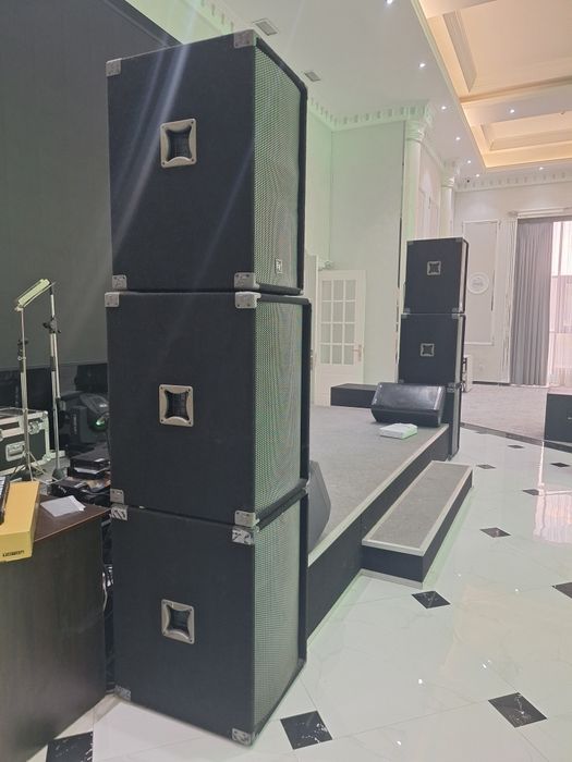 Колонка электро войс