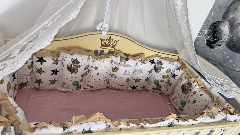 Продам манеж в хорошем состоянии