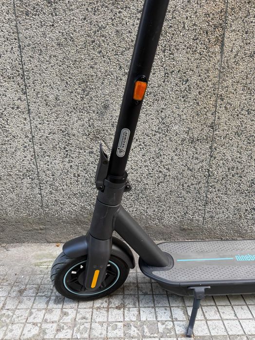 Ninebot Segway MAX G30D II/15.3 Ah/Електрически скутер