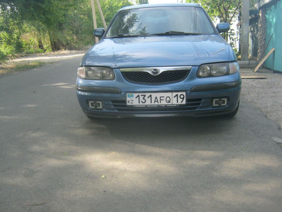 Mazda          626