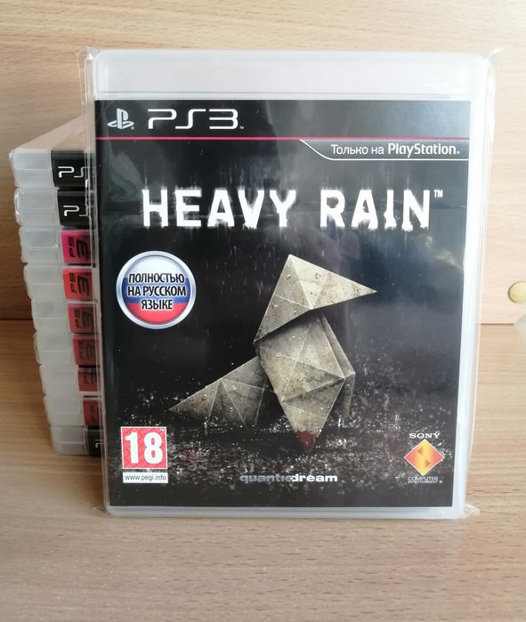 Диски для PlayStation 3 (Новые)