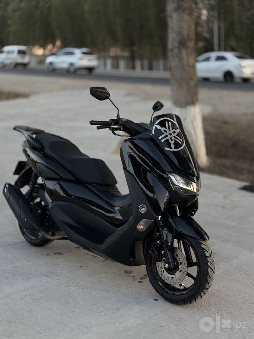 Yamaha N max scuter sotiladi