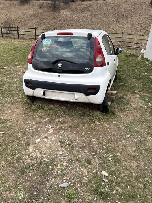 Peugeot 107 pentru piese