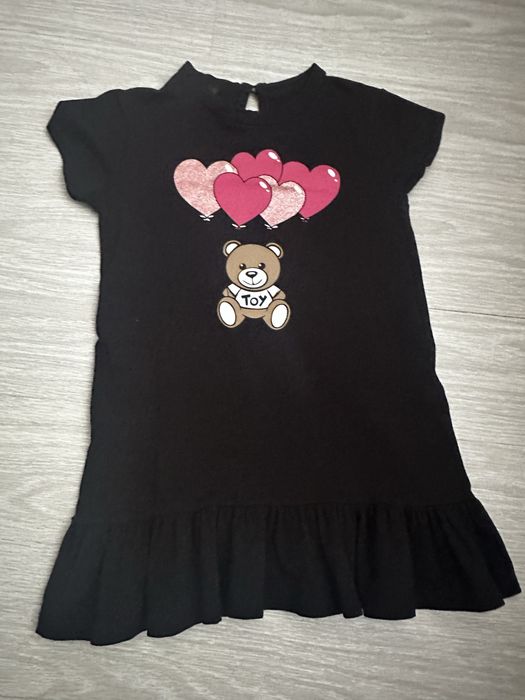 Rochie bumbac 7 ani