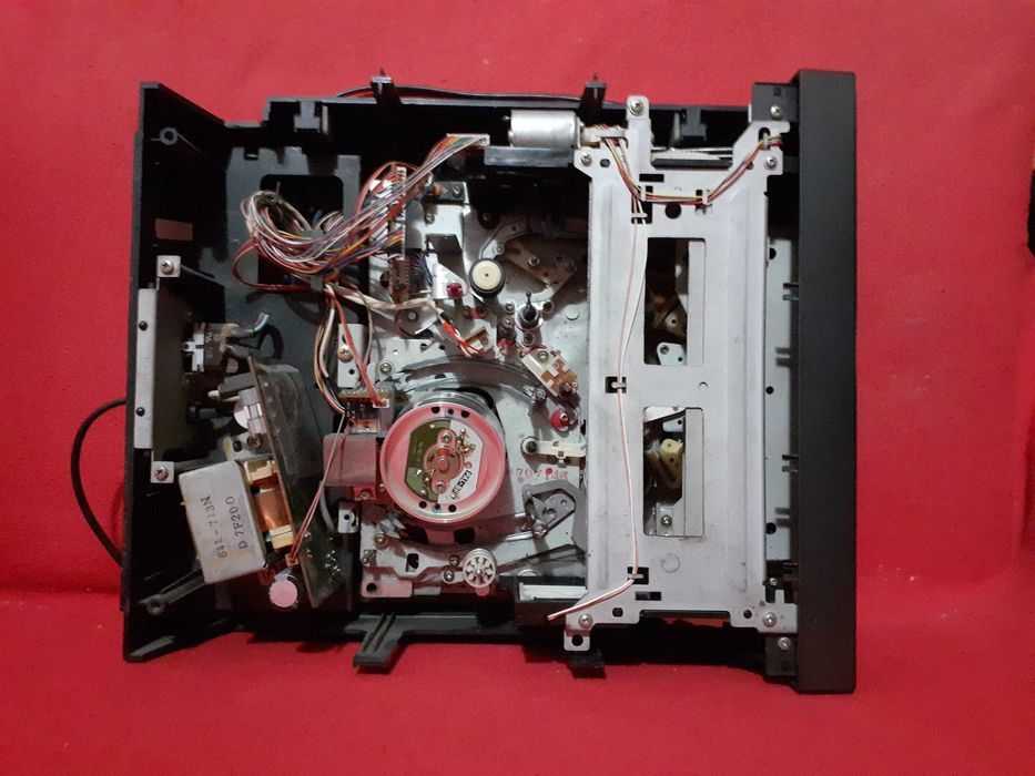 Video Casetofon-Player GoldStar VCP - 4100P & Videocasete