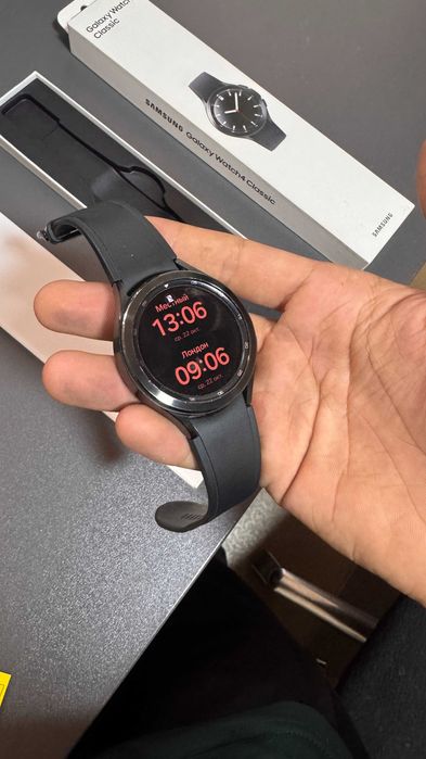 Samsung galaxy watch4 classic