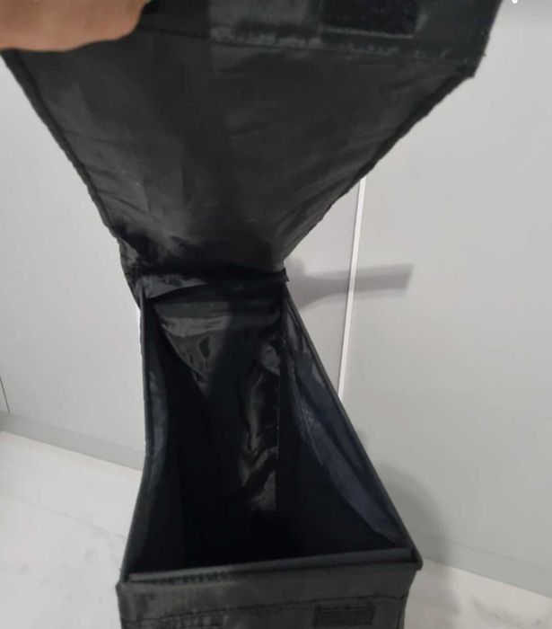 Cos de rufe impermeabil