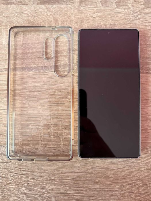 Samsung Galaxy S25 Ultra 512GB (Titanium Silver) - Отлично състояние