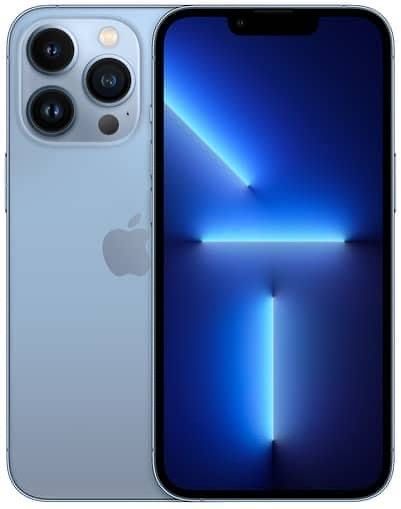 Iphone 13 pro ideal