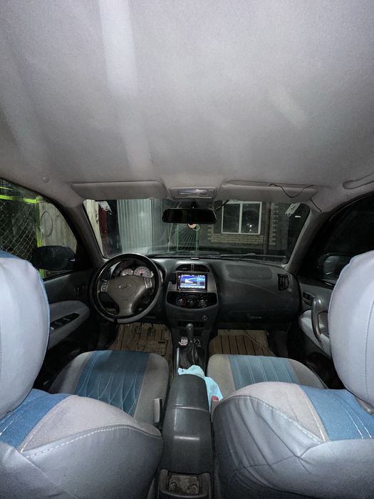 Машина чери тигго т11 2007 года