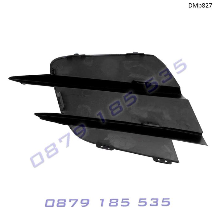 Тунинг капаци отвори бронята Mercedes C W205 AMG мерцедес решетки