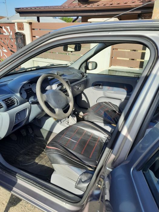 Renault clio II.