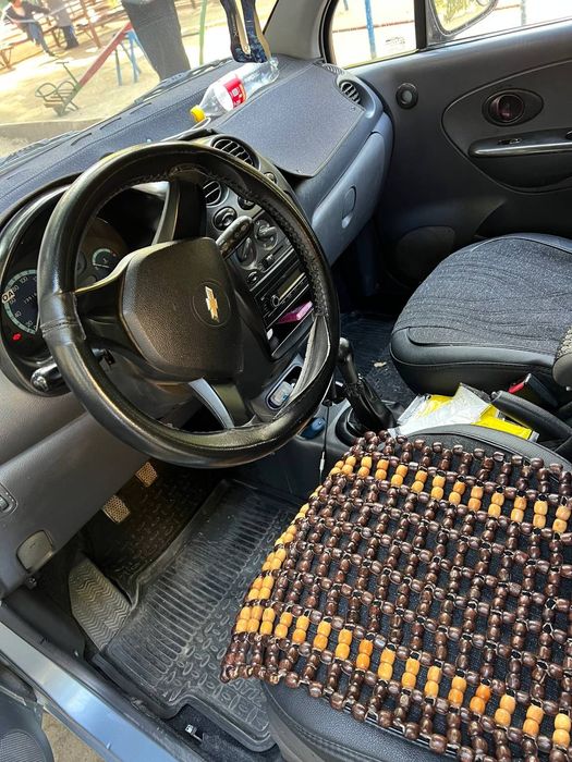 Chevrolet Matiz Mix 2015 Euro