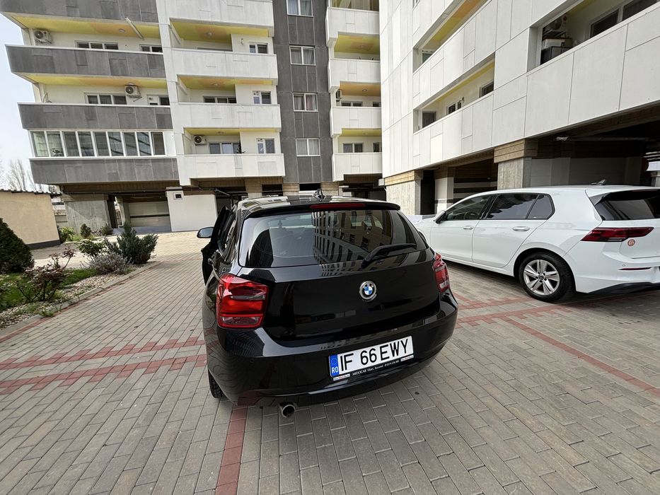 BMW 1 Series 2012 — imagine 2