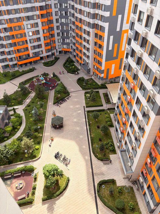 Продаётся 3 ком. квартира в ЖК Riviera