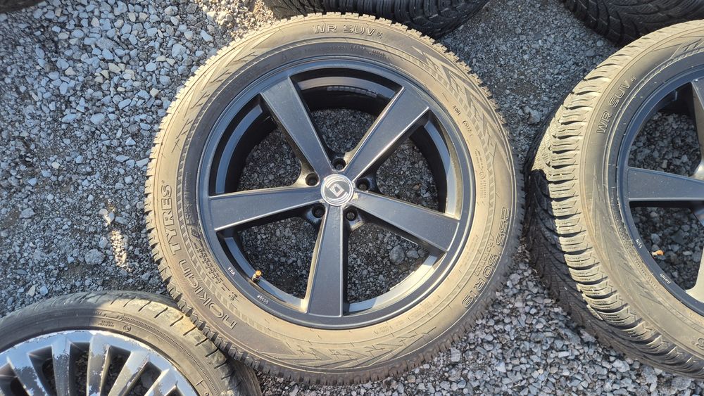 Джанти DIEWE 5/108 Volvo XC60 ,Ford,Jaguar 5x108