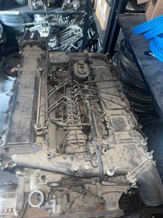 Продаётся новый двигатель Камаз 740.62